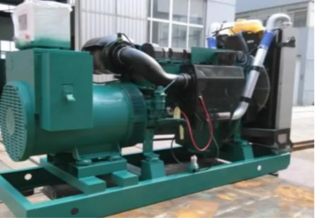 西安100kw发电机