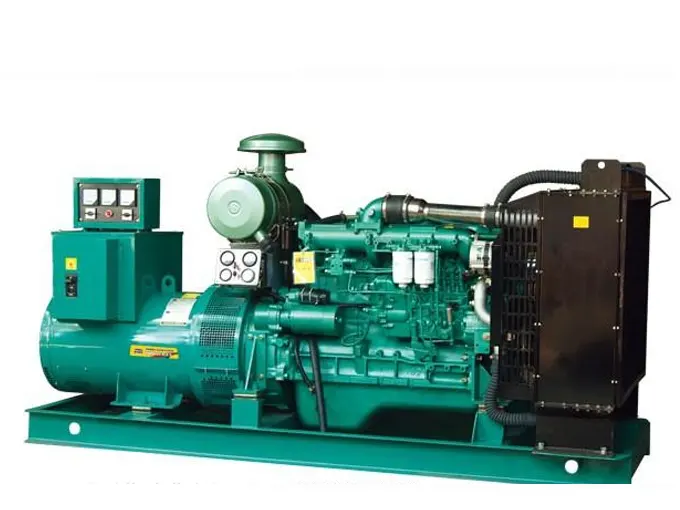 500kw玉柴发电机组